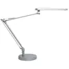 Image de Lampe à led Unilux Mamboled - en ABS et alu - grise
