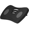 Image de Unilux Repose-pieds ergonomique réglable Dual - Anthracite