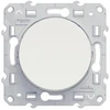 Image de Interrupteur Va-Et-Vient Odace, Blanc