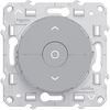 Image de Commande volet roulant Odace, gris aluminium