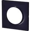 Image de Plaque Simple Odace Styl, Anthracite