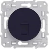 Image de Prise rj45 Odace, anthracite