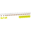 Image de Peigne d'alimentation horizontal reversible SCHNEIDER ELECTRIC H.21 x l.236 mm