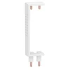 Image de Peigne vertical SCHNEIDER ELECTRIC H.140 x l.36.5 mm
