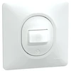 Image de Détecteur de mouvement complet Ovalis, SCHNEIDER ELECTRIC, blanc