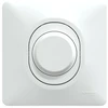 Image de Variateur de lumière universel complet Ovalis, SCHNEIDER ELECTRIC, blanc