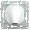 Image de Sortie de câble à assembler Ovalis, SCHNEIDER ELECTRIC, blanc