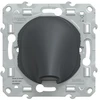 Image de Sortie de câble à assembler Ovalis, SCHNEIDER ELECTRIC, anthracite