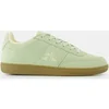 Image de Baskets femme Le Coq Sportif Derby Suede Vert 39 2520551