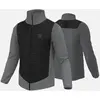 Image de Veste zippé Rossignol Classique Hybrid Gris XL RLNML17-280