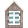Image de Cadre en Bois à Volets