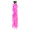 Image de Boa en Plumes Rose Clair - 180 cm