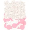 Image de Duo de Confettis de table "Mon petit Bébé" Rose