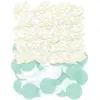 Image de Duo de Confettis de table "Mon petit Bébé" Bleu