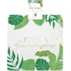 Image de Serviettes Anniversaire Tropical (lot de 10)