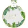 Image de Assiette en papier Tropical Party (Lot de 6)