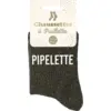 Image de Chaussettes paillettes Pipelette   Taille unique 36 42