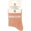 Image de Chaussettes Paillettes Merveilleuse   Taille Unique 36 42