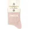 Image de Chaussettes paillettes Princesse   Taille unique 36 42