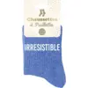 Image de Chaussettes Paillettes Irrésistible   Taille Unique 36 42