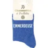 Image de Chaussettes paillettes emmerdeuse   Taille unique 36 42
