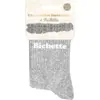 Image de Chaussettes feston paillettes Bichette   Taille unique 36 42