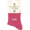 Image de Chaussettes paillettes Tetue   Taille unique 36 42