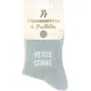Image de Chaussettes paillettes Petite Conne   Taille unique 36 42