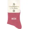 Image de Chaussettes paillettes Wesh   Taille unique 36 42