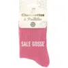 Image de Chaussettes Paillettes Sale Gosse   Taille Unique 36 42