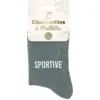 Image de Chaussettes Paillettes Sportive   Taille Unique 36 42