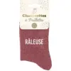 Image de Chaussettes paillettes Râleuse   Taille unique 36 42