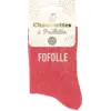 Image de Chaussettes paillettes Fofolle   Taille unique 36 42