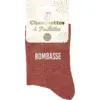Image de Chaussettes paillettes Bombasse   Taille unique 36 42