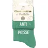 Image de Chaussettes Paillettes Duo Anti Poisse   Taille Unique 36 42