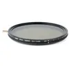Image de COKIN NUANCES NDX 2-400 72mm filtre photo vissant