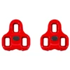 Image de Calas de Carretera Look Keo Rouge Taille unique 8148-R