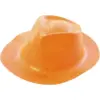Image de Chapeau BORSALINO Paillette Orange
