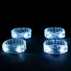 Image de Bracelet Lumineux Rythmé - BLANC