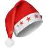 Image de Bonnet de noël lumineux pour adulte