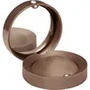 Image de Bourjois - Ombre À Paupières Boite Ronde - 05 Choco Latte Ombre À Paupières 05 Choco Latte