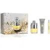 Image de Azzaro - Coffret Wanted Eau De Toilette 100ml, Gel Douche & Format Voyage
