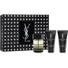 Image de Yves Saint Laurent - Coffret La Nuit De L'homme Eau De Toilette 100ml & 2 Gels Douche
