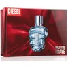 Image de Diesel - Coffret Only The Brave Eau De Toilette 50ml & Gel Douche