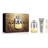 Image de Azzaro - Coffret Wanted Eau De Toilette 100ml, Shampooing Cheveux Et Corps & Format Voyage