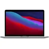 Image de APPLE MacBook Pro 13 Touch Bar 256 Go SSD 16 Go RAM Puce M1 Gris sidéral Nouveau en occasion ou reconditionné