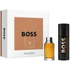 Image de Boss - Coffret Boss The Scent For Him Eau De Toilette 50ml & Déodorant Spray