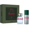 Image de Boss - Coffret Hugo Man Eau De Toilette 75ml & Déodorant Spray
