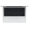 Image de Apple - 14 MacBook Pro (2023) - Puce Apple M2 Max - RAM 32Go - 1To - Gris Sidéral (2023) - Reconditionné - Très bon état en occasion ou reconditionné