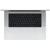 Image de Apple - 16 MacBook Pro (2021) - Puce Apple M1 Pro - RAM 16Go - 512Go   Argent (2021) - Reconditionné - Etat correct en occasion ou reconditionné